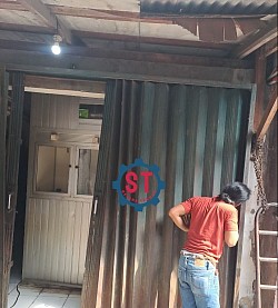 biaya service folding gate murah jakarta