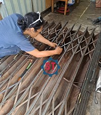 harga service folding gate murah jakarta bogor depok tangerang bekasi
