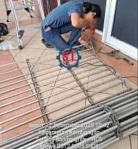 biaya service rolling grille murah jakarta