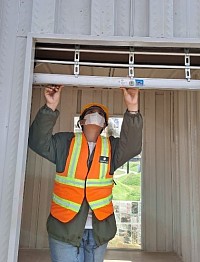 jasa service rolling grille murah jakarta