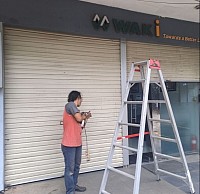 harga service rolling door onesheet murah kalibata