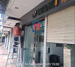 jasa service rolling door onesheet kalibata