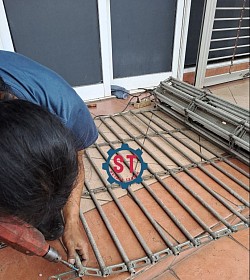 jasa service rolling grille murah kembangan