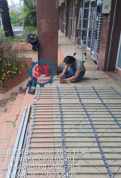 harga service rolling grille murah terdekat jakarta