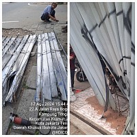 tukang service folding gate murah terdekat jakarta