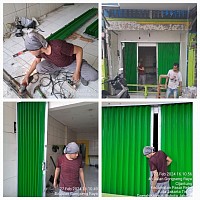 jual dan service folding gate murah jakarta