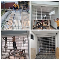 jual dan service rolling grille murah terdekat jakarta