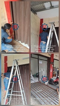 ahli servive folding gate murah jakarta selatan utara barat timur pusat bogor depok bekasi tangerang