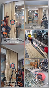 biaya service folding gate murah terdekat jakarta