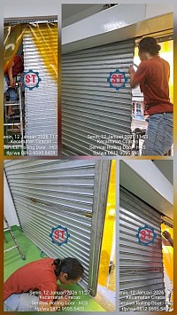 tukang service rolling door murah jakarta