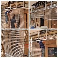 ahli pasang rolling door polycarbonate murah jakarta