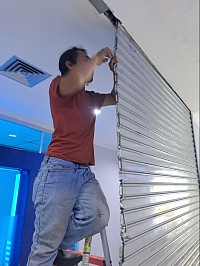 biaya service rolling door murah terdekat jakarta