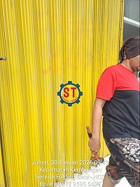 biaya service folding gate murah jakarta
