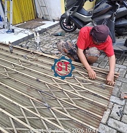 Tukang service folding gate murah jakarta